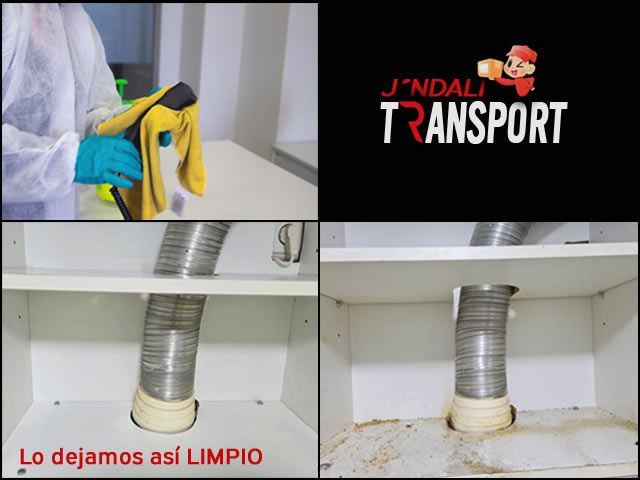 Jndali Limpieza